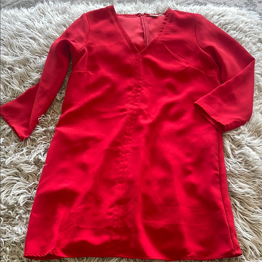 GAP Red Mini Dress